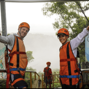 Zuperman Zipline South Shore Adventures